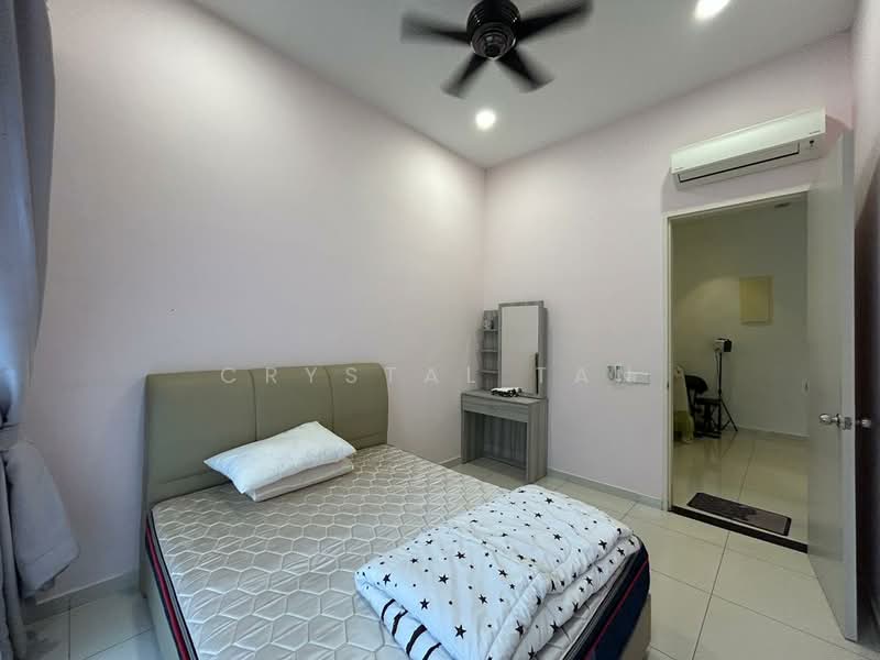 2-storey Terraced House for Sale in Eco Summer (Johor Bahru) - Crystal Tan - Bedroom - PropertyGuru.com.my