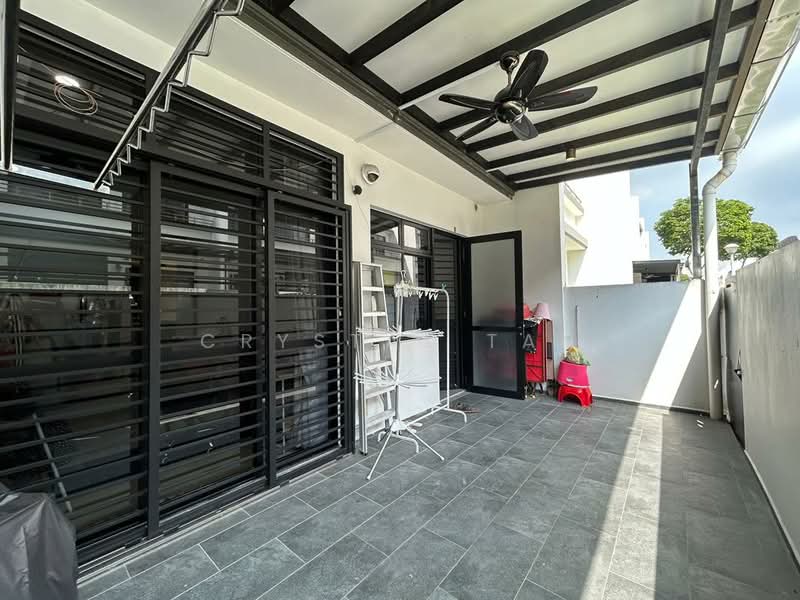 2-storey Terraced House for Sale in Eco Summer (Johor Bahru) - Crystal Tan - Exterior - PropertyGuru.com.my