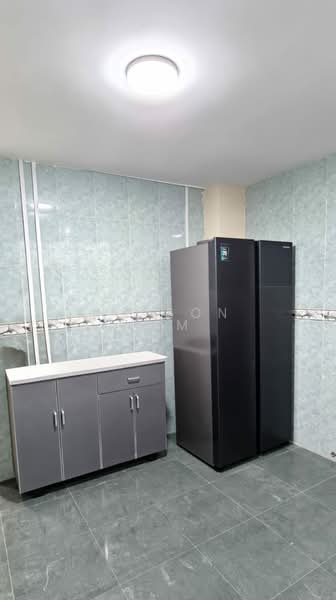 Rumah Teres 2 Tingkat untuk Disewa di Taman Pelangi (Johor Bahru) - Nelson Lim - Kitchen - PropertyGuru.com.my