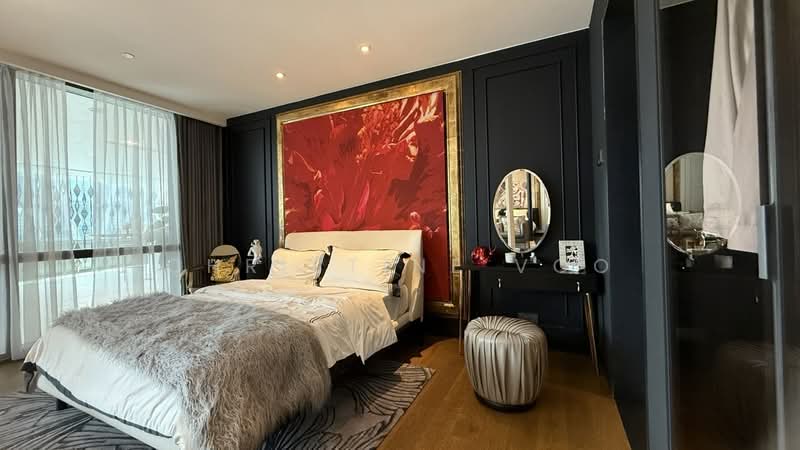 Kediaman Servis untuk Dijual di SO Sofitel Kuala Lumpur Residences - Christine Voo - Bedroom - PropertyGuru.com.my