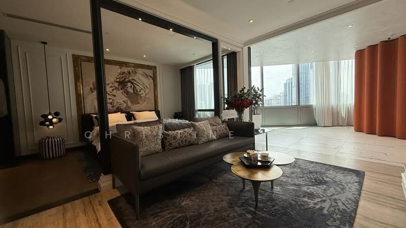 Kediaman Servis untuk Dijual di SO Sofitel Kuala Lumpur Residences - Christine Voo - Bedroom - PropertyGuru.com.my