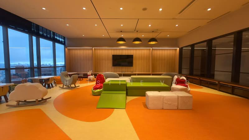 Kediaman Servis untuk Dijual di SO Sofitel Kuala Lumpur Residences - Christine Voo - Common Area - PropertyGuru.com.my