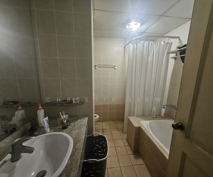 Condominium for Sale at Kiaramas Sutera - Christie Liew - Bathroom - PropertyGuru.com.my