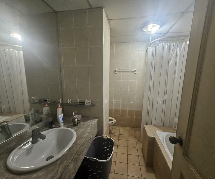 Condominium for Sale at Kiaramas Sutera - Christie Liew - Bathroom - PropertyGuru.com.my