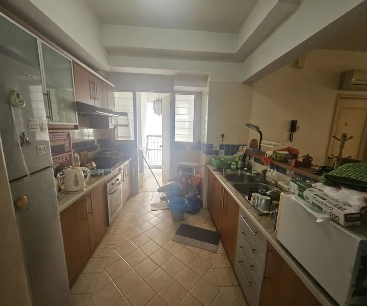Condominium for Sale at Kiaramas Sutera - Christie Liew - Kitchen - PropertyGuru.com.my