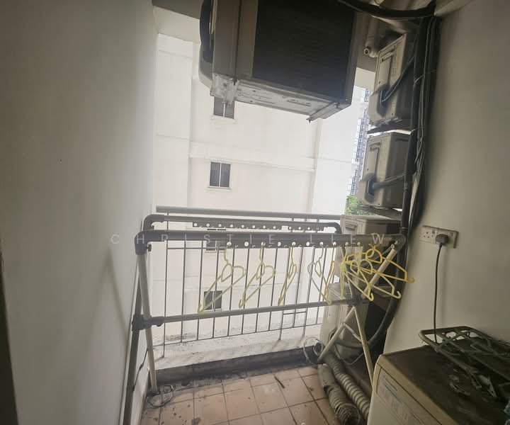 Condominium for Sale at Kiaramas Sutera - Christie Liew - Balcony - PropertyGuru.com.my