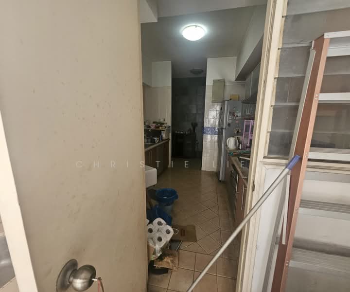 Condominium for Sale at Kiaramas Sutera - Christie Liew - Kitchen - PropertyGuru.com.my