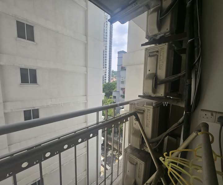 Condominium for Sale at Kiaramas Sutera - Christie Liew - Balcony - PropertyGuru.com.my