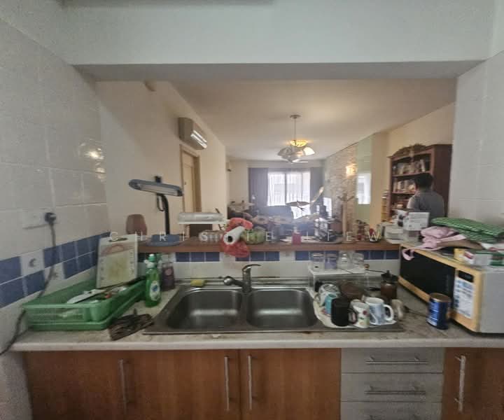 Condominium for Sale at Kiaramas Sutera - Christie Liew - Kitchen - PropertyGuru.com.my