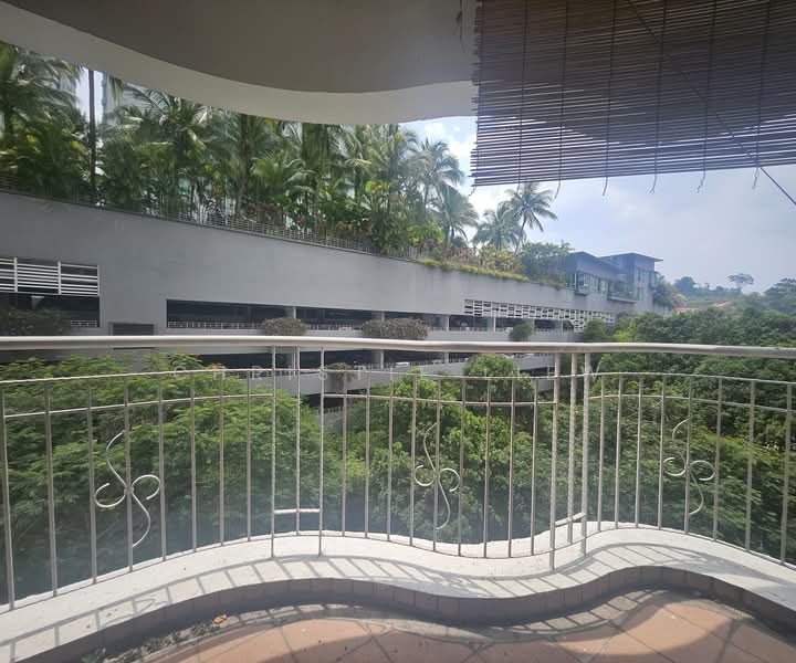 Condominium for Sale at Kiaramas Sutera - Christie Liew - Balcony - PropertyGuru.com.my