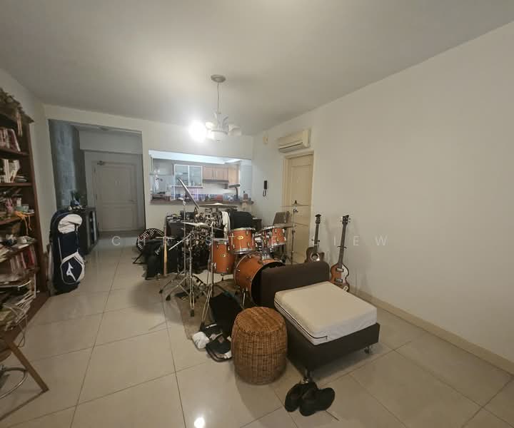 Condominium for Sale at Kiaramas Sutera - Christie Liew - Living Room - PropertyGuru.com.my