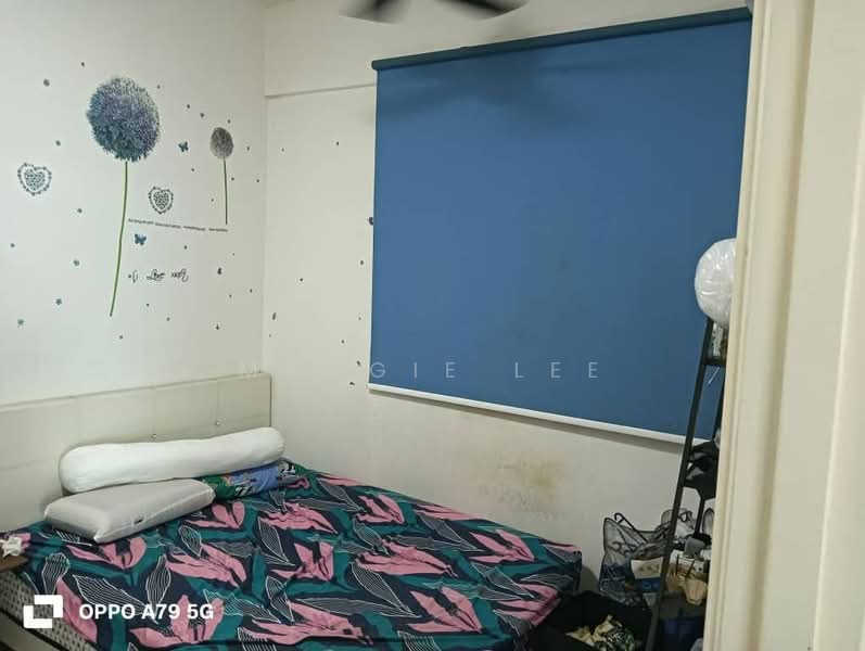 Service Residence for Rent at Sky Peak Residences - Maggie Lee - Bedroom - PropertyGuru.com.my