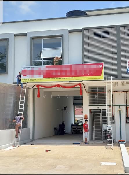 Terrace Factory for Sale in Ijok (Selangor) - Vivian Lee - Exterior - PropertyGuru.com.my