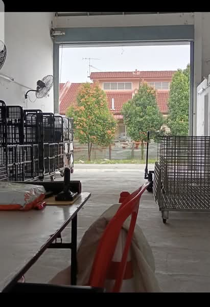 Terrace Factory for Sale in Ijok (Selangor) - Vivian Lee - Exterior - PropertyGuru.com.my