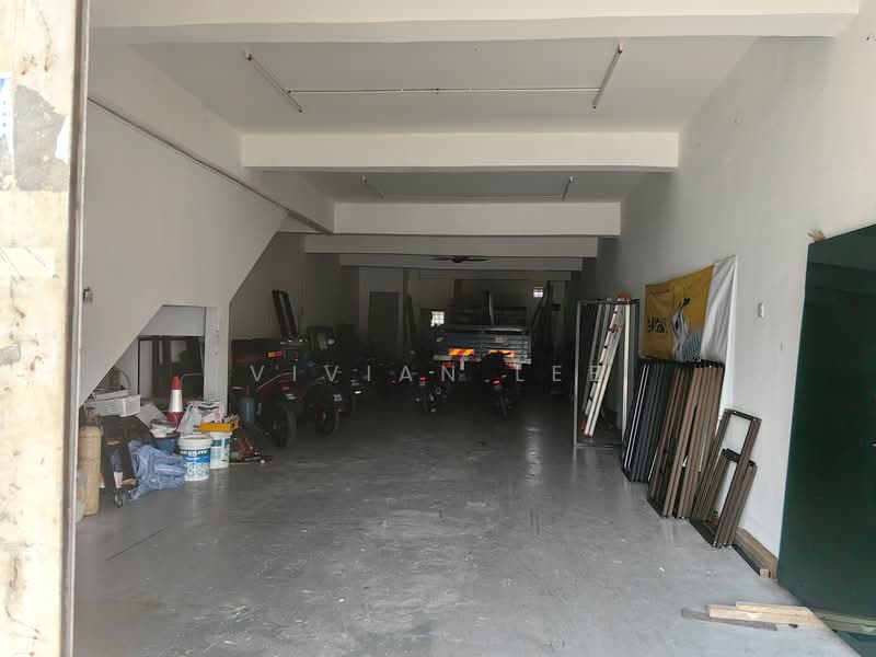 Terrace Factory for Sale in Ijok (Selangor) - Vivian Lee - Exterior - PropertyGuru.com.my