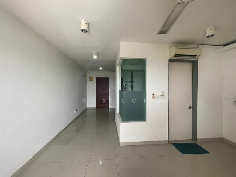 Servis Apartment untuk Disewa di Ritze Perdana 2 - Rex Lok - Corridor - PropertyGuru.com.my