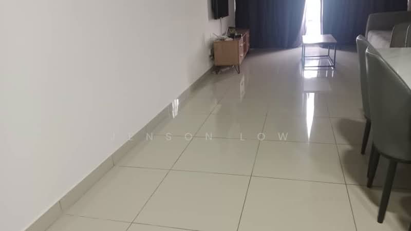Servis Apartment untuk Disewa di M Vertica - Jenson Low - Living Room - PropertyGuru.com.my