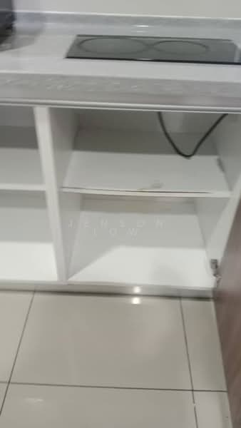 Servis Apartment untuk Disewa di M Vertica - Jenson Low - Kitchen - PropertyGuru.com.my