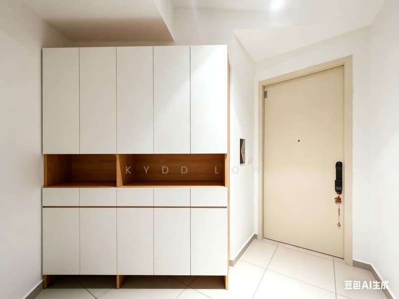 Service Residence for Rent at Gems Residences - Kydd Low - Entrance - PropertyGuru.com.my
