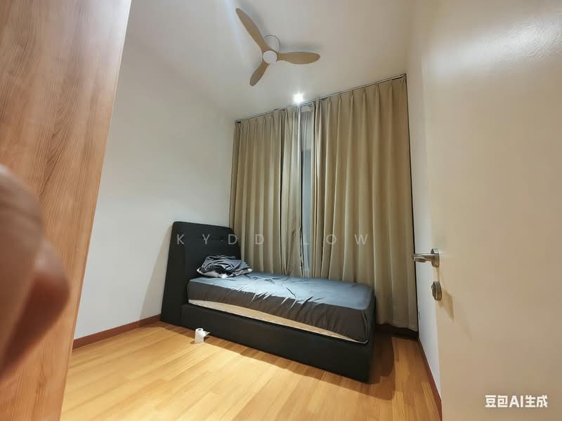Service Residence for Rent at Gems Residences - Kydd Low - Bedroom - PropertyGuru.com.my