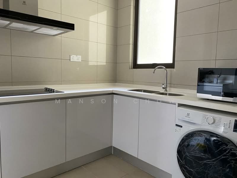 Servis Apartment untuk Disewa di NOVUM - Manson Chow - Kitchen - PropertyGuru.com.my