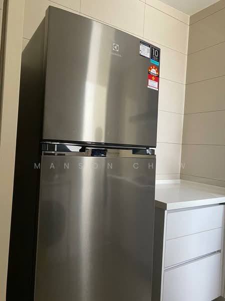 Servis Apartment untuk Disewa di NOVUM - Manson Chow - Kitchen - PropertyGuru.com.my