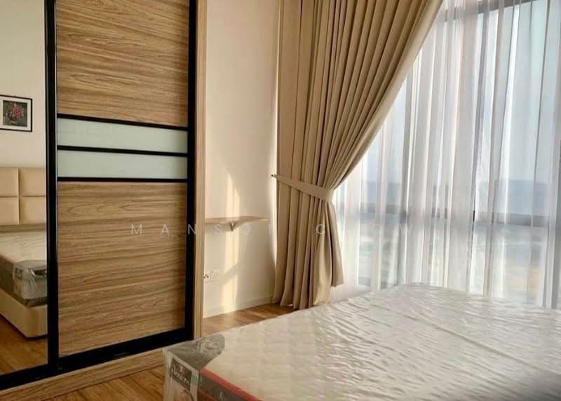 Servis Apartment untuk Disewa di NOVUM - Manson Chow - Bedroom - PropertyGuru.com.my