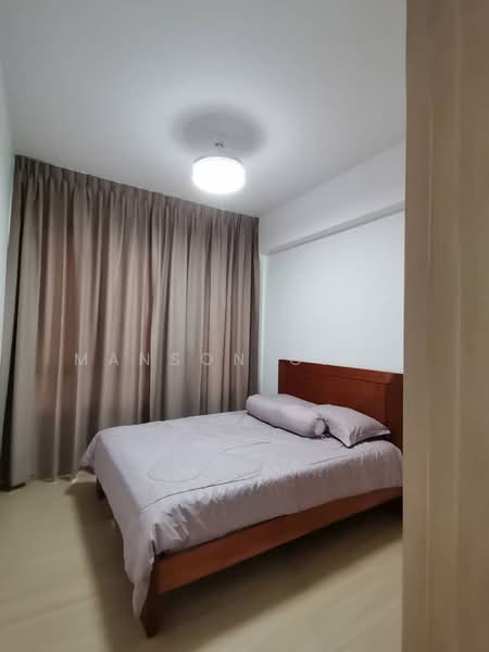 Servis Apartment untuk Disewa di NOVUM - Manson Chow - Bedroom - PropertyGuru.com.my