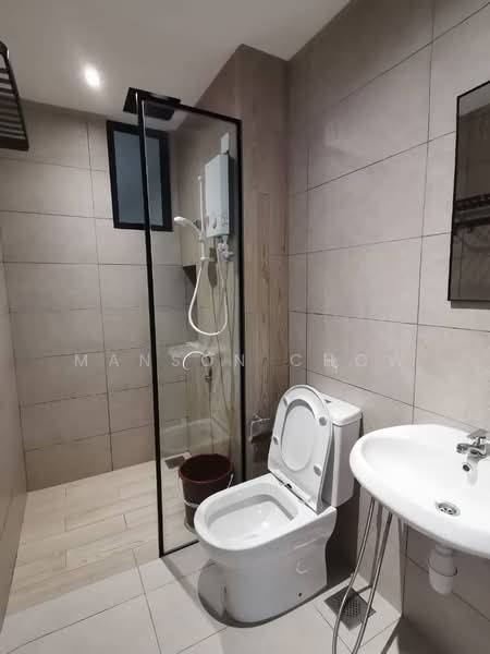 Servis Apartment untuk Disewa di NOVUM - Manson Chow - Bathroom - PropertyGuru.com.my