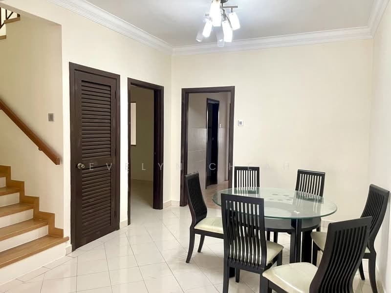 Rumah Teres untuk Dijual di Taman Puchong Hartamas (Puchong) - Evelyn Cheah - Dining Room - PropertyGuru.com.my