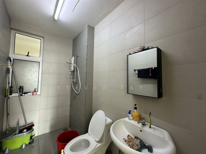 Condominium for Sale at Casa Green Condominium - Steven Tay - Bathroom - PropertyGuru.com.my