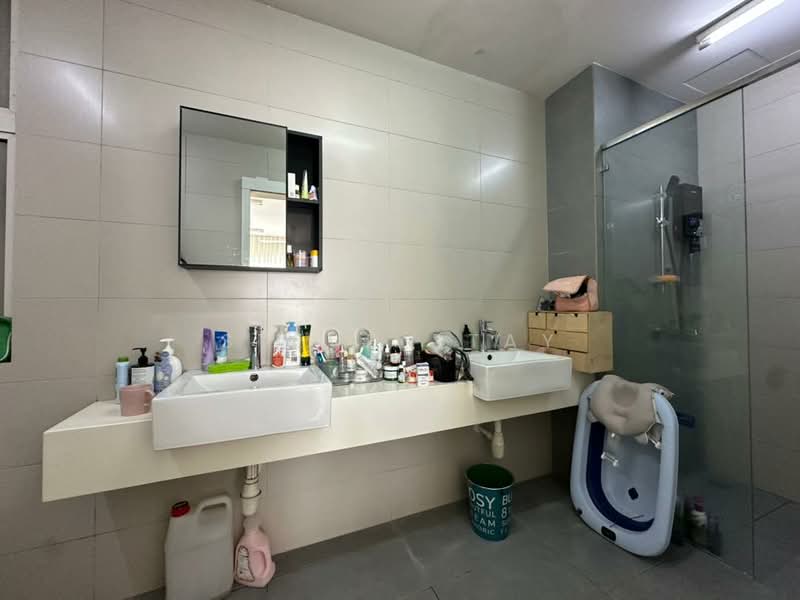 Condominium for Sale at Casa Green Condominium - Steven Tay - Bathroom - PropertyGuru.com.my
