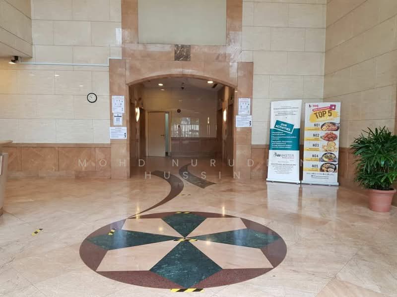Office for Rent in KL City Centre (Kuala Lumpur) - Mohd Nuruddin Hussin - Entrance - PropertyGuru.com.my