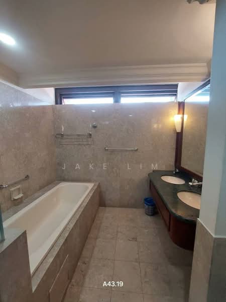 Service Residence for Sale at Berjaya Times Square - Jake Lim - Bathroom - PropertyGuru.com.my