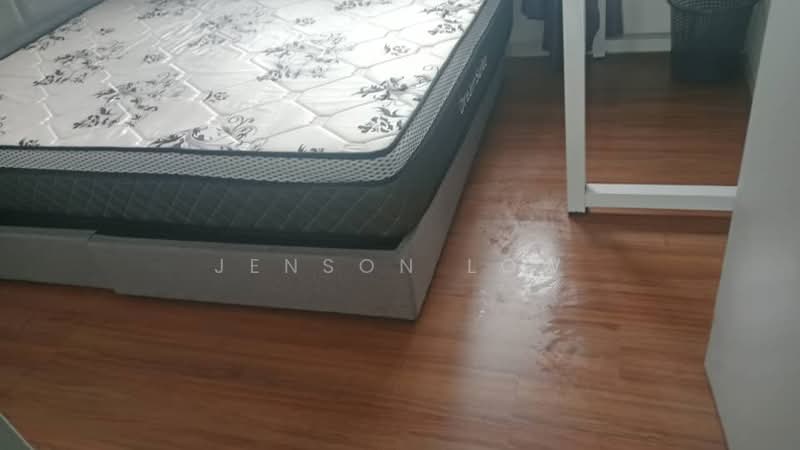 Service Residence for Sale at M Vertica - Jenson Low - Bedroom - PropertyGuru.com.my