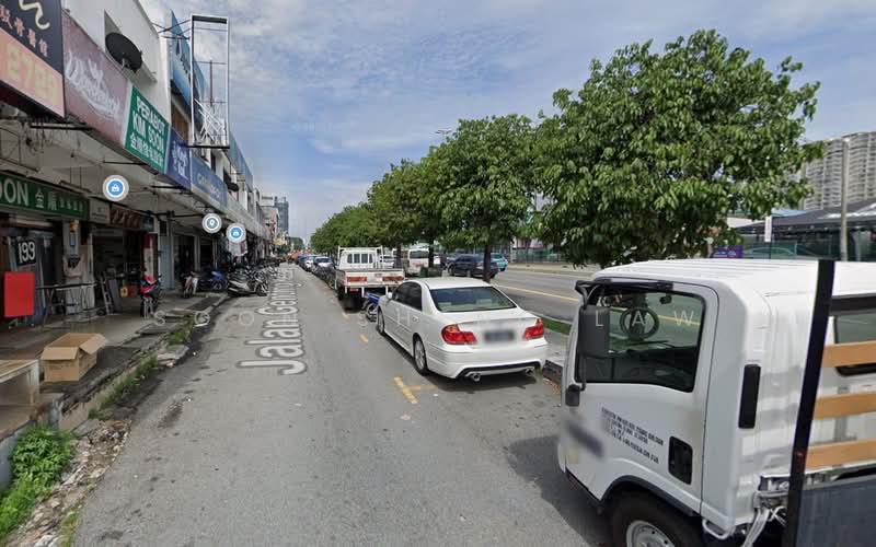 Shop for Rent in Taman Ayer Panas (Setapak) - Soon Sheng Law - Exterior - PropertyGuru.com.my