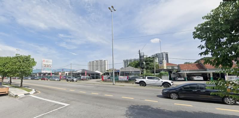 Shop for Rent in Taman Ayer Panas (Setapak) - Soon Sheng Law - Exterior - PropertyGuru.com.my
