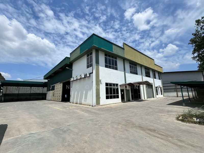 Detached Factory for Rent in Taman Industri Alam Jaya (Puncak Alam) - Jinson Wong - Exterior - PropertyGuru.com.my
