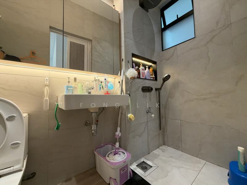 2-storey Terraced House for Sale in Taman Austin Duta (Tebrau) - Fong Lik - Bathroom - PropertyGuru.com.my
