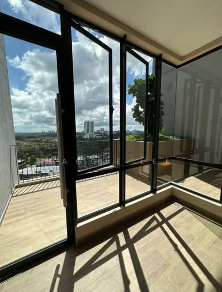 Service Residence for Rent at Sky Trees - Maggie Lee - Balcony - PropertyGuru.com.my