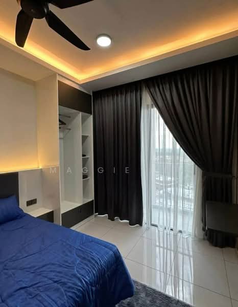 Service Residence for Rent at Sky Trees - Maggie Lee - Bedroom - PropertyGuru.com.my