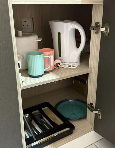Service Residence for Rent at Sky Trees - Maggie Lee - Kitchen - PropertyGuru.com.my