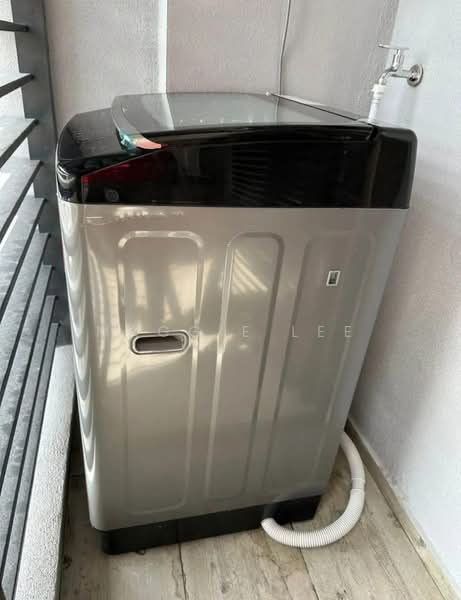 Service Residence for Rent at Sky Trees - Maggie Lee - Balcony - PropertyGuru.com.my