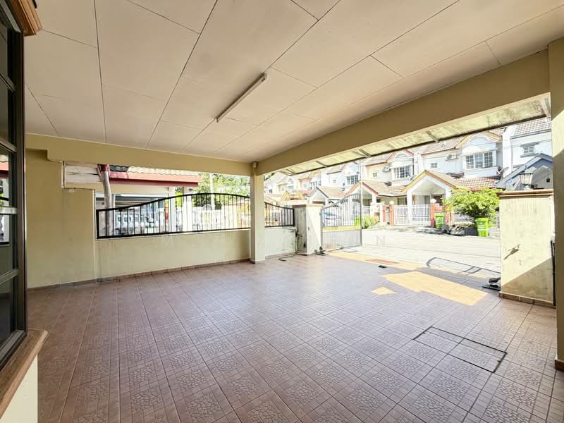 Rumah Teres 2 Tingkat untuk Dijual di Wangsa Melawati (Wangsa Maju) - M.J Zairin - Exterior - PropertyGuru.com.my