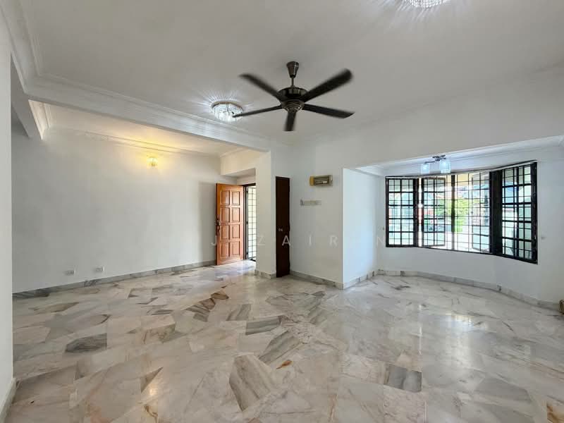 Rumah Teres 2 Tingkat untuk Dijual di Wangsa Melawati (Wangsa Maju) - M.J Zairin - Living Room - PropertyGuru.com.my