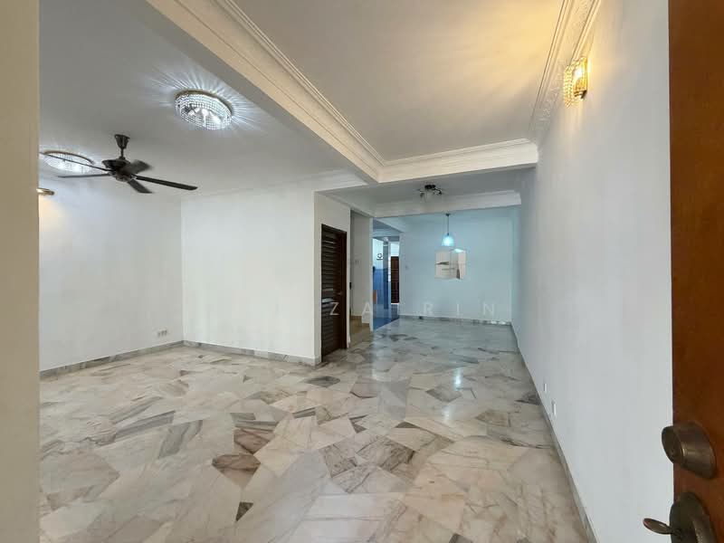 Rumah Teres 2 Tingkat untuk Dijual di Wangsa Melawati (Wangsa Maju) - M.J Zairin - Living Room - PropertyGuru.com.my