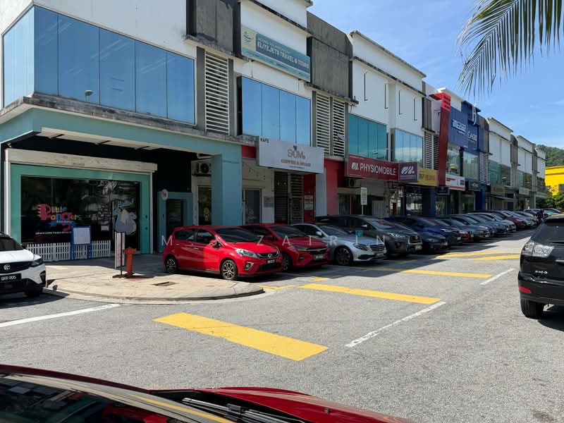 Rumah Teres 2 Tingkat untuk Dijual di Wangsa Melawati (Wangsa Maju) - M.J Zairin - Exterior - PropertyGuru.com.my