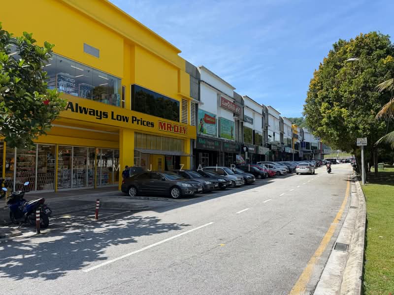 Rumah Teres 2 Tingkat untuk Dijual di Wangsa Melawati (Wangsa Maju) - M.J Zairin - Exterior - PropertyGuru.com.my
