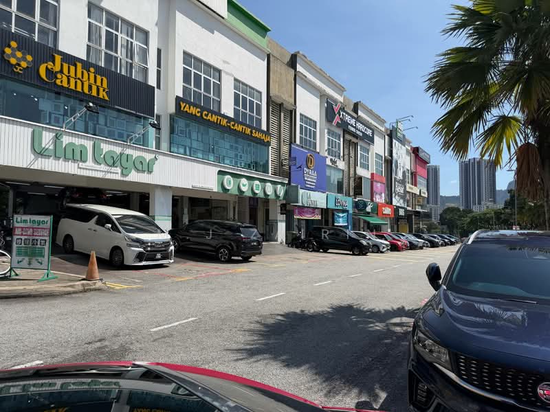 Rumah Teres 2 Tingkat untuk Dijual di Wangsa Melawati (Wangsa Maju) - M.J Zairin - Exterior - PropertyGuru.com.my