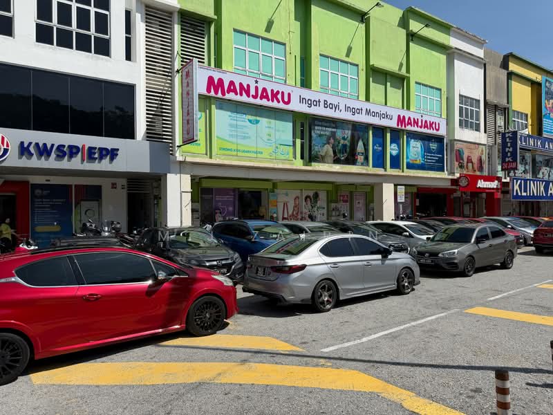 Rumah Teres 2 Tingkat untuk Dijual di Wangsa Melawati (Wangsa Maju) - M.J Zairin - Exterior - PropertyGuru.com.my